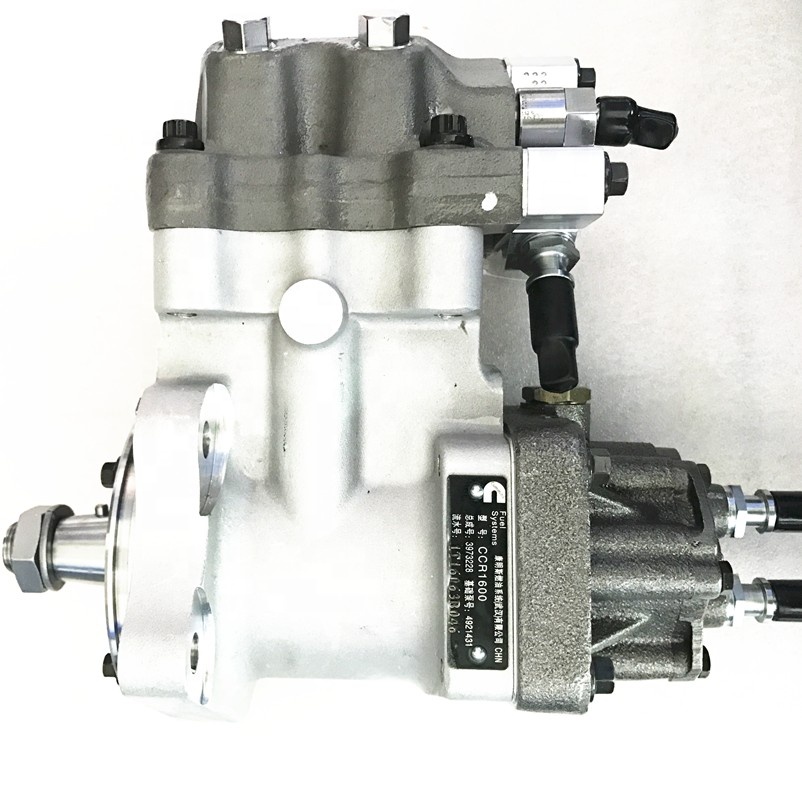 QSL8.9 fuel Injection Pump 4921431 3973228 pump CCR1600