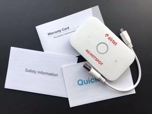 150Mbps E5573 E5573CS-609 4G Di Động Wifi Hotspot Với Hộp Ban Đầu Airtel E5573-609 Wifi Router - Product Image 2