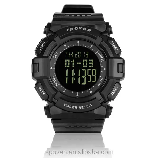 Smartwatches Dual Time Digital Quartz Chronograph Dive Outdoor Wristwatches