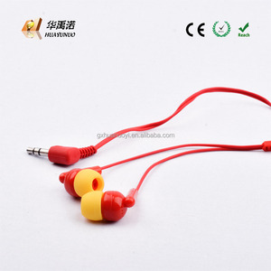 Pas cher écouteurs intra-auriculaires/Écouteurs Bon Marché pour les Compagnies Aériennes - Product Image 4