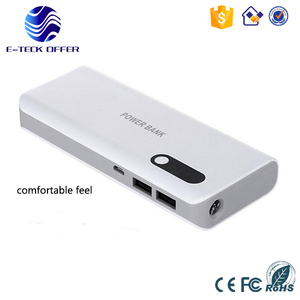 2016 Venta caliente innovador romoss 10000 mAh Banco de la energía Plaza - Product Image 1