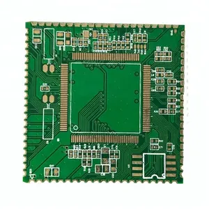 Fr4 94vo Roh Pcb Programmeerbare Auto Radio Fm Printplaat