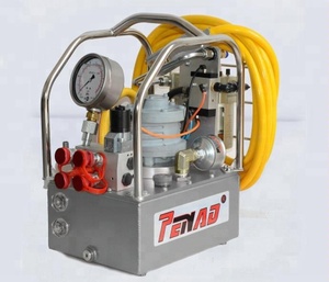 Bơm thủy lực khí nén cho mô-men xoắn thủy lực cờ lê thủy lực công cụ bơm không khí cờ lê cho công việc hiệu quả - Product Image 3