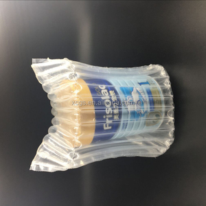 空気包装袋プラスチック膨張柱