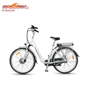 Лидер продаж, Электрический семейный велосипед 48 В, Электрический городской велосипед, женский велосипед 250 Вт, Электрический Пляжный круизер, дорожный городской велосипед для взрослых