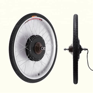 48v 1000w <strong>Electric</strong> <strong>Bike</strong> <strong>Conversion</strong> <strong>Kit</strong> - Product Image 2