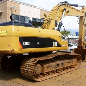 Grande pelle hydraulique d'excavatrice de voie 330D très utilisée à vendre - Product Image 1