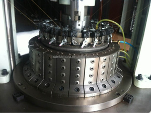 เครื่องถักวงกลมคอมพิวเตอร์ความเร็วสูงขนาดเล็ก ยี่ห้อ Kingknit สำหรับถักเลกกิ้ง/เสื้อผ้า/แขนเสื้อ ให้ผลผลิตสูง - Product Image 4