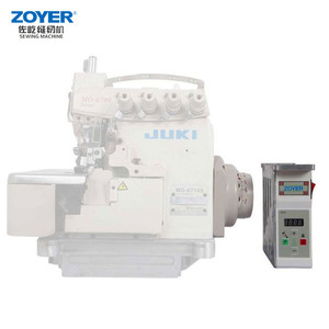 ZY6700-4F Zoyer nouveau industrielle machine à coudre surjeteuse - Product Image 2