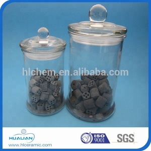 Catalizador de Desnitrificación SCR Hualian, Composición de Amoníaco Al2O3.NiO, 90% de Pureza, Certificado ISO 9001:2008 - Product Image 4
