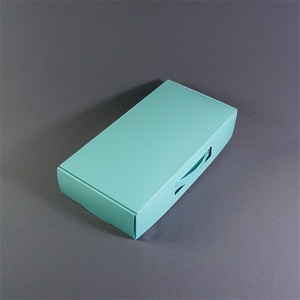 Sinh Thái Thân Thiện Rõ Ràng In Bao Bì Nhựa Hộp Quà Tặng Cho Đồ Lót/Sock/Quà Tặng - Product Image 3