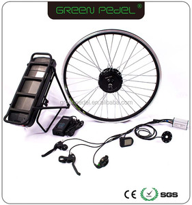 Greenpedel 36V 250W motore del mozzo della ruota orientata elettrico kit di conversione della <span class=keywords><strong>bici</strong></span> <span class=keywords><strong>per</strong></span> la bicicletta - Product Image 2