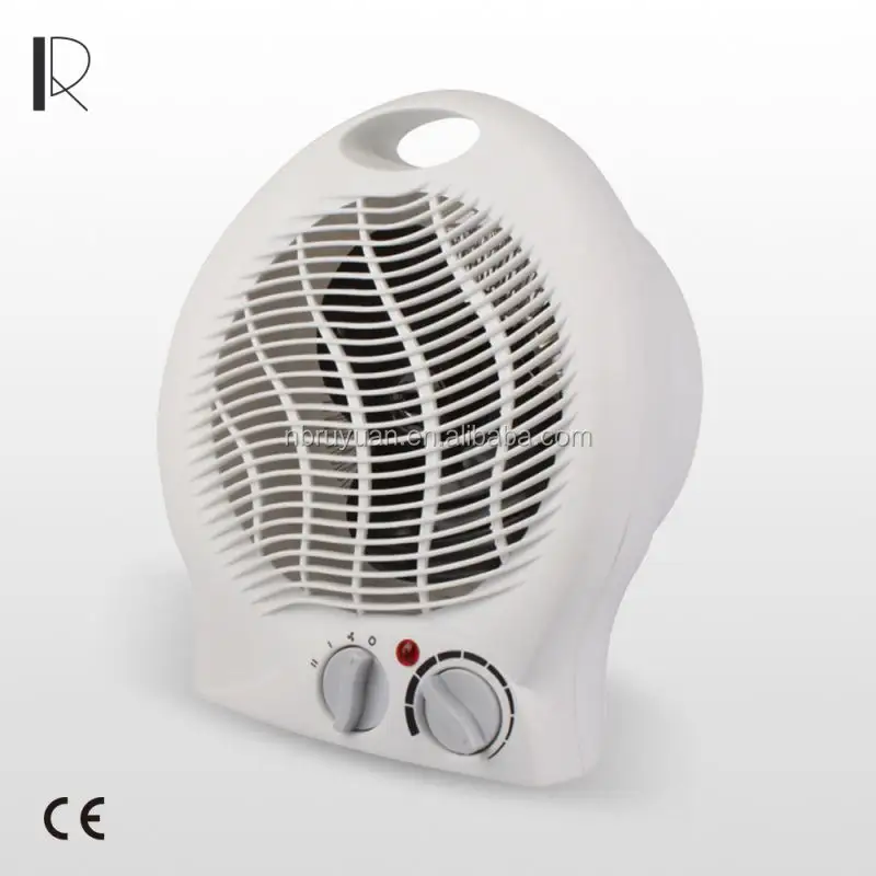 2016 Venta caliente 220V portátil calentador de ventilador uso interior