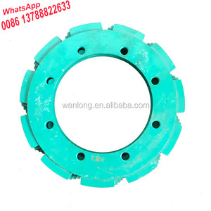 China Calibración Rodillos Calibración Rueda Granito Aglomerado Piedra Cuarzo artificial Pulido rápido Larga vida Wanlong - Product Image 5