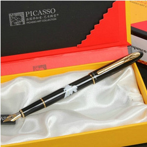 <span class=keywords><strong>Pluma</strong></span> <span class=keywords><strong>Estilográfica</strong></span> Picasso 606 para Profesor de Francés - Product Image 1