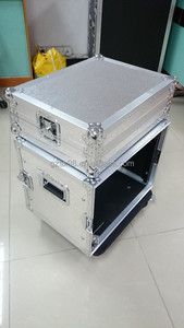 2015 plywood flight case for amplifier - Product Image 2