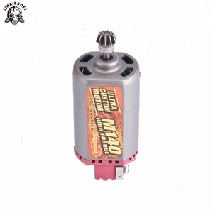 M140 alta torsión tipo alto par Motor eje largo AEG <span class=keywords><strong>Airsoft</strong></span> caza accesorios para M4 M16 MP5 G3 <span class=keywords><strong>P90</strong></span> - Product Image 6