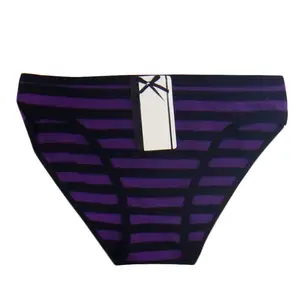 Nuove mutandine di <span class=keywords><strong>cotone</strong></span> da donna mutandine da ragazza slip da donna slip Sexy da donna all'ingrosso - Product Image 1