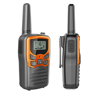 Hot Sản Phẩm Hàng Đầu 20 Tốt Nhất Nói Chuyện Phạm Vi Chất Lượng 3-5Km Bé Màn Hình Walkie Talkie Cầm Tay Hai Cách Radio - Product Image 4