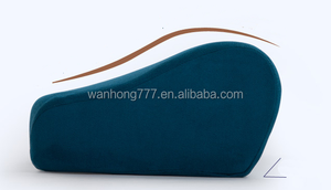 Mini oreiller de voyage en mousse à mémoire de forme, lavable en machine, léger et compact, pour le soutien du cou, le sommeil, l'<span class=keywords><strong>avion</strong></span>, le camping, le bureau, la sieste - Product Image 3