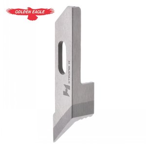 S20897-101 STRONG.H marque REGIS pour BROTHER EF4-N11 lame d'angle (acier au tungstène) pièces détachées pour machine à coudre industrielle - Product Image 6