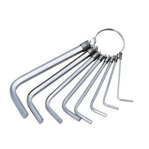 Chất Lượng cao L Loại Allen <span class=keywords><strong>Hex</strong></span> <span class=keywords><strong>Key</strong></span> Set Cờ Lê - Product Image 2