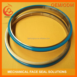 Movimiento de tierras Repuestos <span class=keywords><strong>14X</strong></span>-<span class=keywords><strong>27</strong></span>-<span class=keywords><strong>00100</strong></span> Cara Sello Flotante - Product Image 2