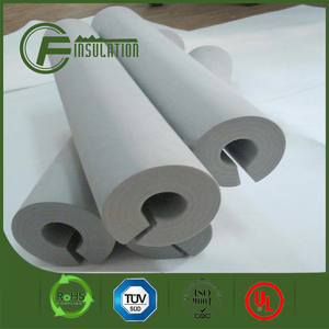 Caoutchouc <span class=keywords><strong>mousse</strong></span> <span class=keywords><strong>tuyau</strong></span> de <span class=keywords><strong>cuivre</strong></span> isolation - Product Image 1