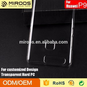 Échantillon gratuit Dur PC Mobile Phone Case Cover Pour <span class=keywords><strong>Huawei</strong></span> <span class=keywords><strong>P9</strong></span> Cas - Product Image 5