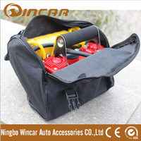 Mini 4x4 électrique 12V voiture compresseur d'air métal Double cylindre pneu gonfleur pompe avec moniteur de pression