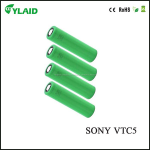 Venta caliente 18650 bateria de <span class=keywords><strong>3</strong></span>.7V bateria de coche vtc5 2600mAh <span class=keywords><strong>3</strong></span>,7 bateria de litio - Product Image 2