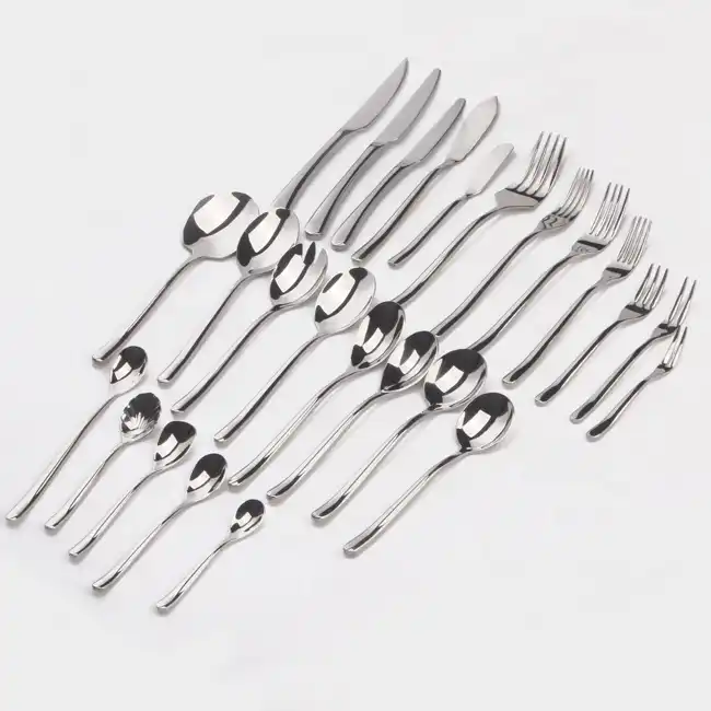 Hotel Restaurant Silverware, Silverware Set, Germany Cutlery