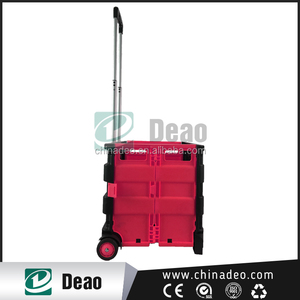 Tienda al por mayor carrito <span class=keywords><strong>de</strong></span> <span class=keywords><strong>la</strong></span> <span class=keywords><strong>compra</strong></span> plegable/Globe Folding Shopping Cart - Product Image 4