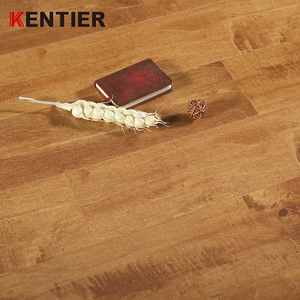 Suelo de madera dura de 8mm de grosor, fácil instalación, precios para el hogar - Product Image 2