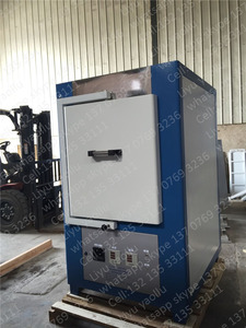 <span class=keywords><strong>LYM</strong></span>-horno de mufla de <span class=keywords><strong>laboratorio</strong></span> para sinterización, control centralizado, Ordenador de alta temperatura, 1200 grados, 1400C, fabricado en China - Product Image 4