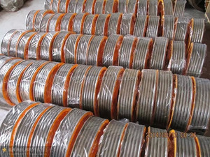 Pulegge di Trazione per Funi/Odis Toec-40/60 Ruota di Trazione, Puleggia per Fune Metallica Odis, Carrucole per Fune Metallica Odis - Product Image 5