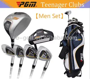 Pgm palos de Golf Junior en línea con pelota de Golf bolsa