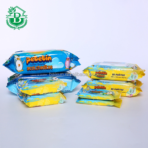 2018 nuevo no tejido Custom refrescante cachos bebé tender toallitas - Product Image 6