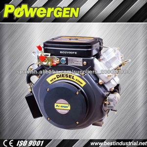 hpt Venta!!!POWERGEN robusto 2 cilindros,4 tiempos, 25HP Motor diesel - Product Image 1