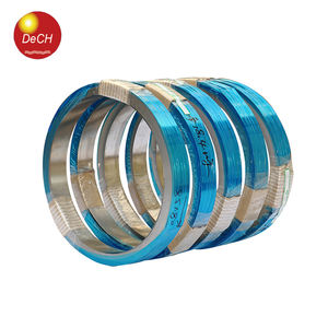 Made in china konkurrenzfähigen preis 0,1mm O, 1/<span class=keywords><strong>2</strong></span> H, 3/4 H, H spule 430 edelstahl streifen - Product Image 1