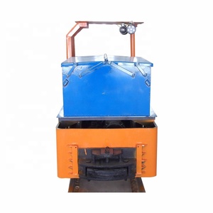 Verkauf von anti-explosiven 2,5-Tonnen-Schmalspurbahnen mit Batteriebetrieb - Product Image 5