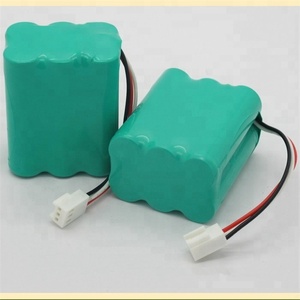 7,2 v recargable nimh <span class=keywords><strong>aa</strong></span> 1500mah Paquete de batería para energía Solar luces - Product Image 3