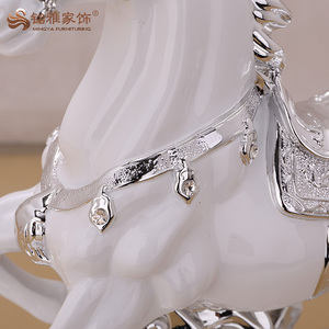 China personalizado cavalo resina modelo kit figuras exposição lembranças - Product Image 5