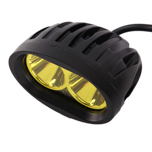 Coche caliente ACCESORIOS 4 pulgadas led Lámpara de trabajo 10W-led viruta 20 W led luz de trabajo para la motocicleta led lámpara - Product Image 3