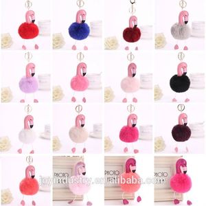 <span class=keywords><strong>Lapin</strong></span> Boule <span class=keywords><strong>Porte</strong></span>-clés <span class=keywords><strong>Porte</strong></span>-clés Flamingo <span class=keywords><strong>Pompon</strong></span> Sac à main <span class=keywords><strong>Porte</strong></span>-clés Femme - Product Image 2