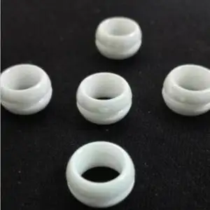 Ceramic fashion jewelry accessories parts for Bracelet necklace