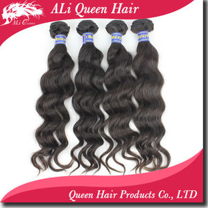 <span class=keywords><strong>La</strong></span> <span class=keywords><strong>reina</strong></span> productos para el cabello <span class=keywords><strong>sin</strong></span> procesar grado caliente venta aaaaa color # 1b nuevos productos no cubiertorayita 100% de - Product Image 5