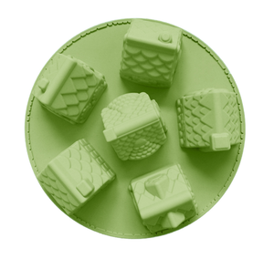 Description mémorable, moule à gâteau en Silicone de qualité alimentaire, écologique et respirant - Product Image 6