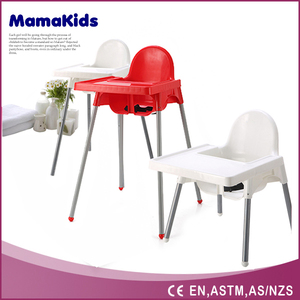 <span class=keywords><strong>Silla</strong></span> de Comer para Bebés con Certificación AS, la Más Vendida, Segura para el Cuidado del Bebé, para Restaurante - Product Image 6