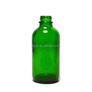 100 ml Ámbar Claro Boticario frascos con cuentagotas de vidrio Azul Cobalto Verde para al por mayor - Product Image 3